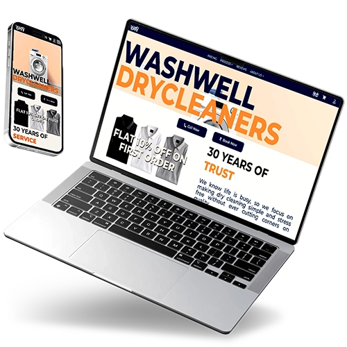 washwell website